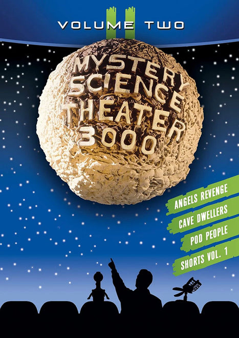 Mystery Science Theater 3000