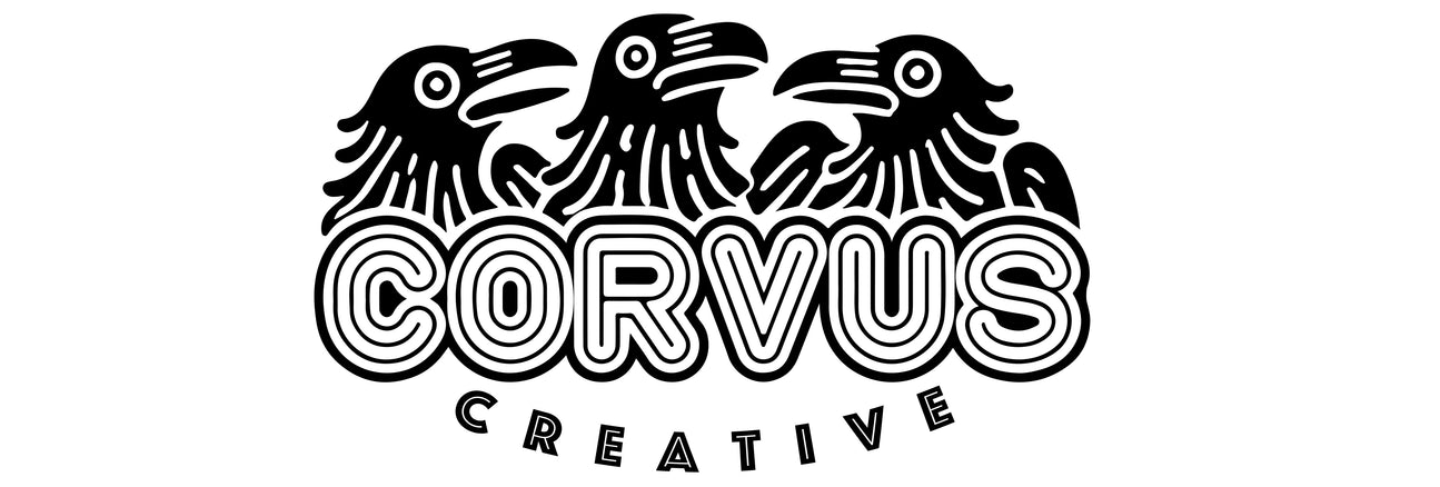 Corvus: Clothing and Curiosities