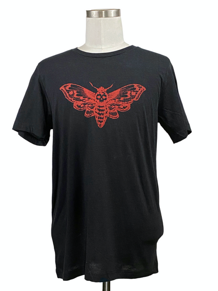 Death’s Head Moth T-Shirt - Corvus: Clothing and Curiosities