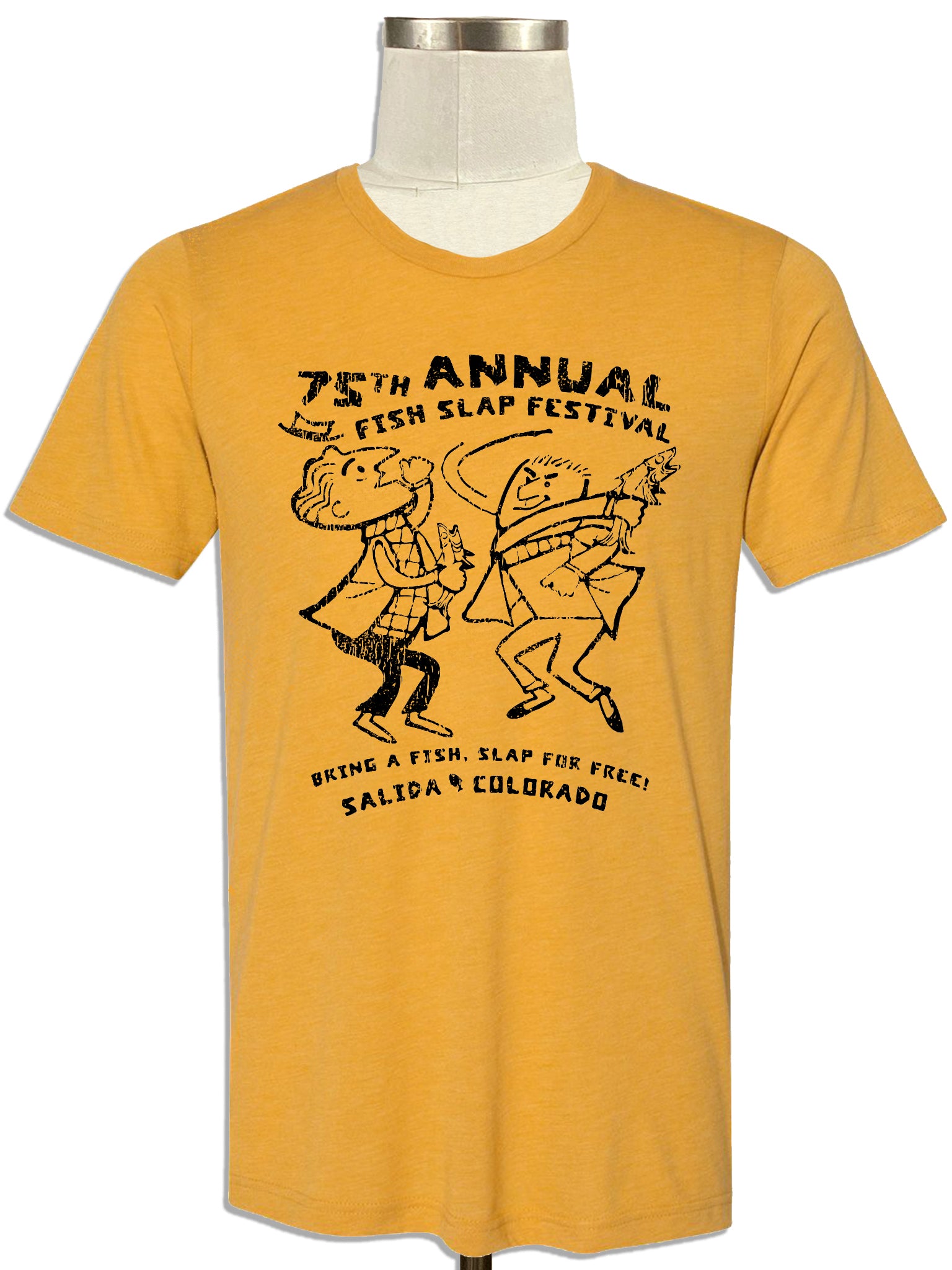 Fish Slap Festival T-Shirt