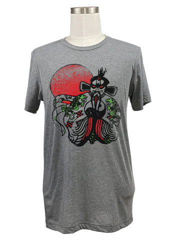 Fu Manchu T-Shirt (Big Trouble in Little China)
