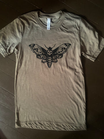 Death’s Head Moth T-Shirt