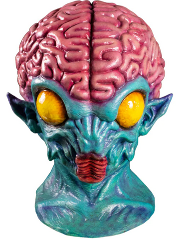 The Monitor - Mask