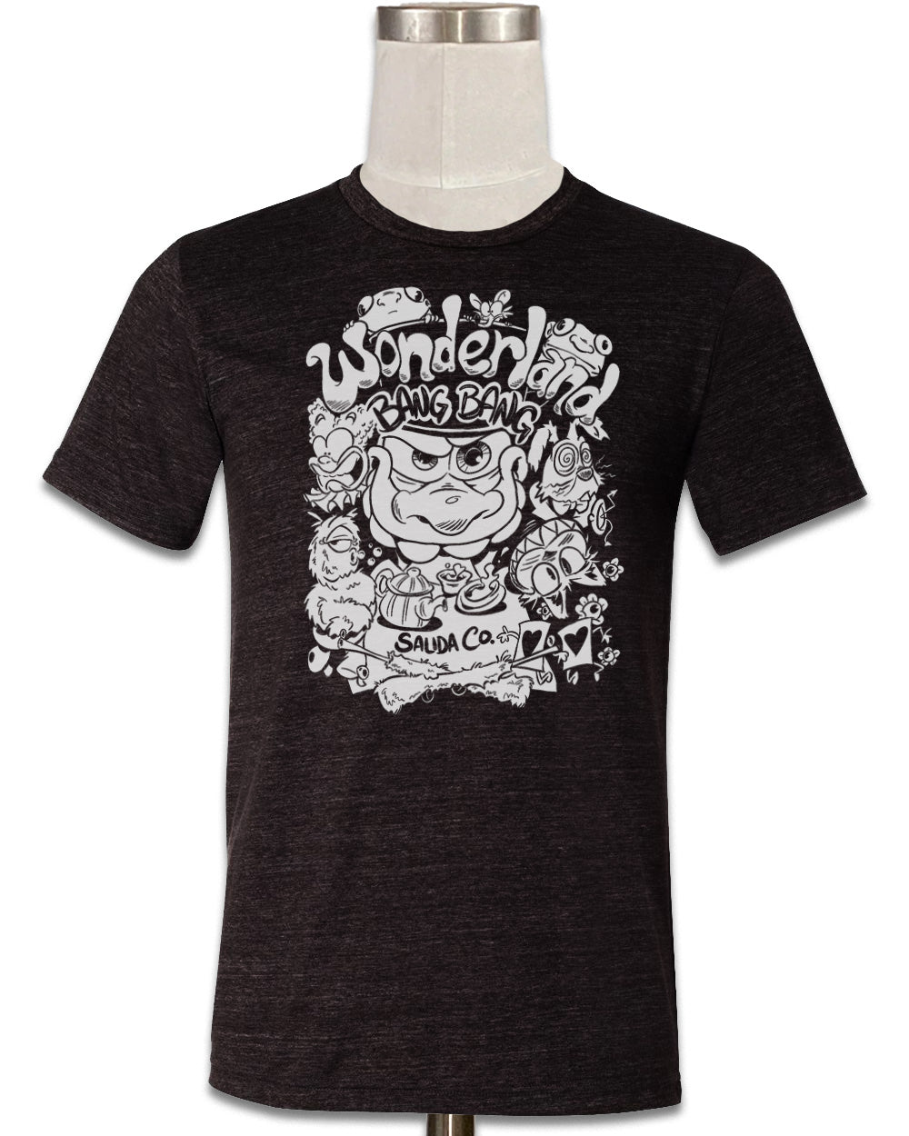 Wonderland Bang Bang T-shirt