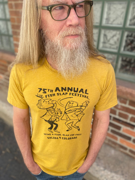 Fish Slap Festival T-Shirt