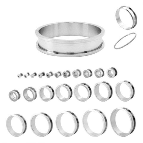Steel Threaded Tunnels