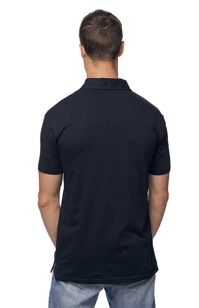 Polo Style Shirt - Men’s - Black