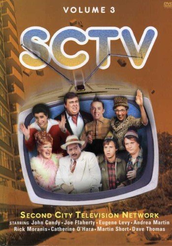 SCTV, Volume 3 - Network 90 (5 Disc Set) - Corvus: Clothing and Curiosities