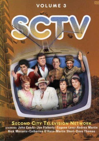 SCTV, Volume 3 - Network 90 (5 Disc Set) - Corvus: Clothing and Curiosities