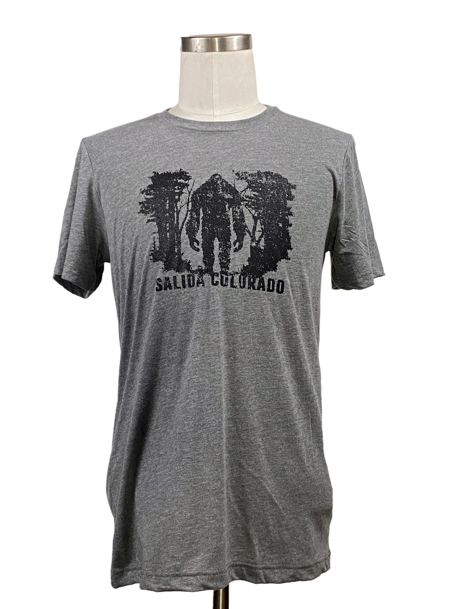 Bigfoot T-Shirt - Corvus: Clothing and Curiosities