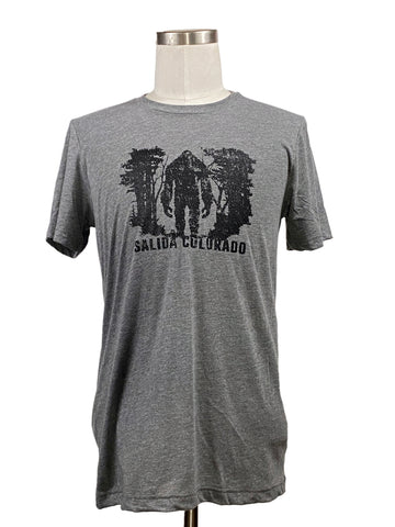 Bigfoot T-Shirt - Corvus: Clothing and Curiosities