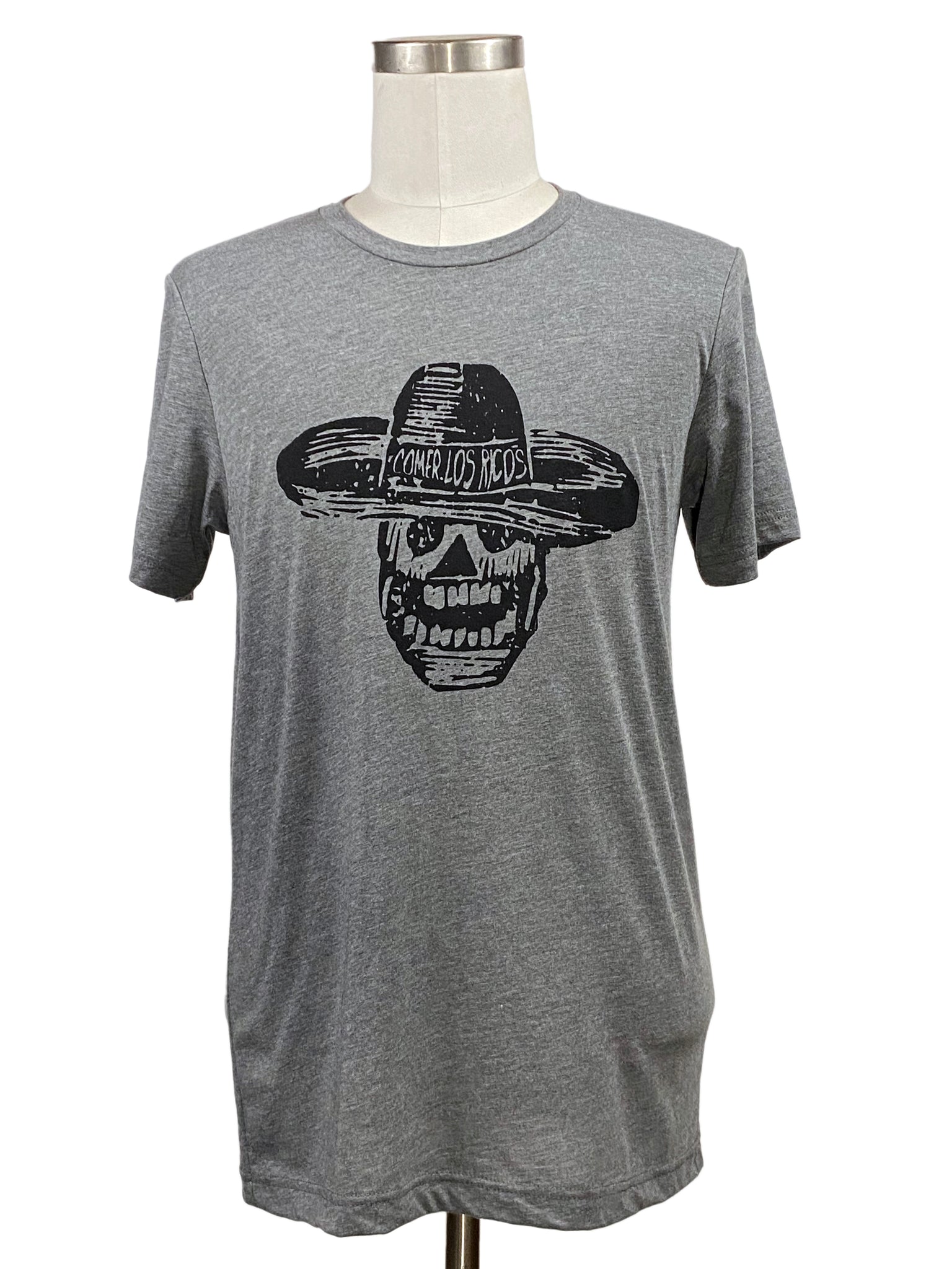 Comer Los Ricos (Eat The Rich) T-Shirt