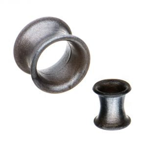 Silicone Tunnel-Gun Metal Grey