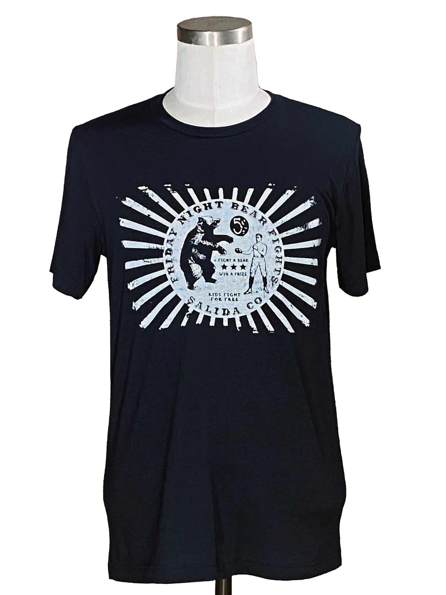 Friday Night Bear Fights (Kids Fight For Free!)       T-Shirt