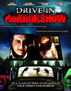 Drive-In Horrorshow DVD (2009) - Corvus: Clothing and Curiosities