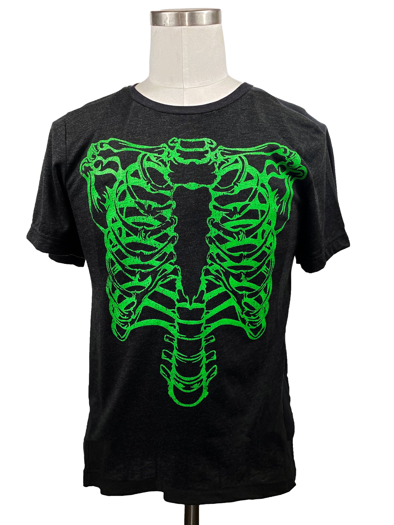 Ribcage T-Shirt - Corvus: Clothing and Curiosities