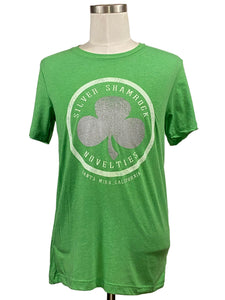 Silver Shamrock T-shirt