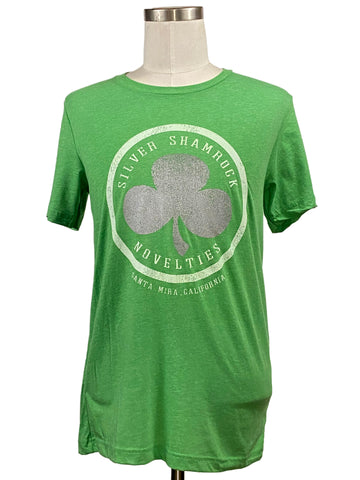 Silver Shamrock T-shirt