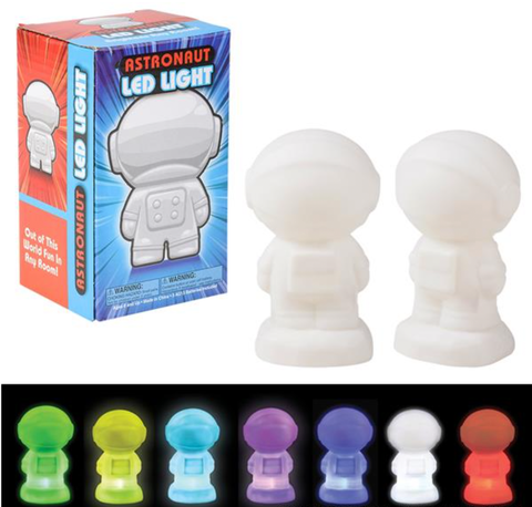 ASTRONAUT LED LIGHT 5"