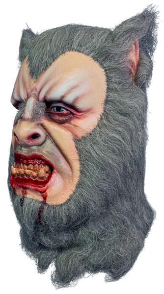The Curse of the Werewolf Mask - Hammer Horror