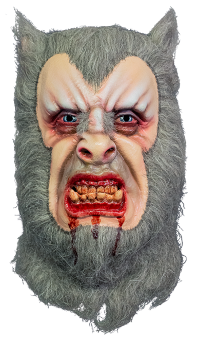 The Curse of the Werewolf Mask - Hammer Horror