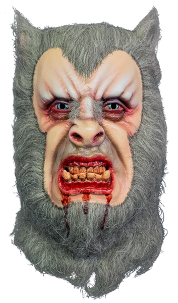 The Curse of the Werewolf Mask - Hammer Horror