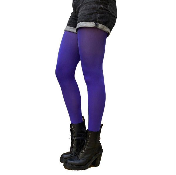 Malka Chic Colored Tights
