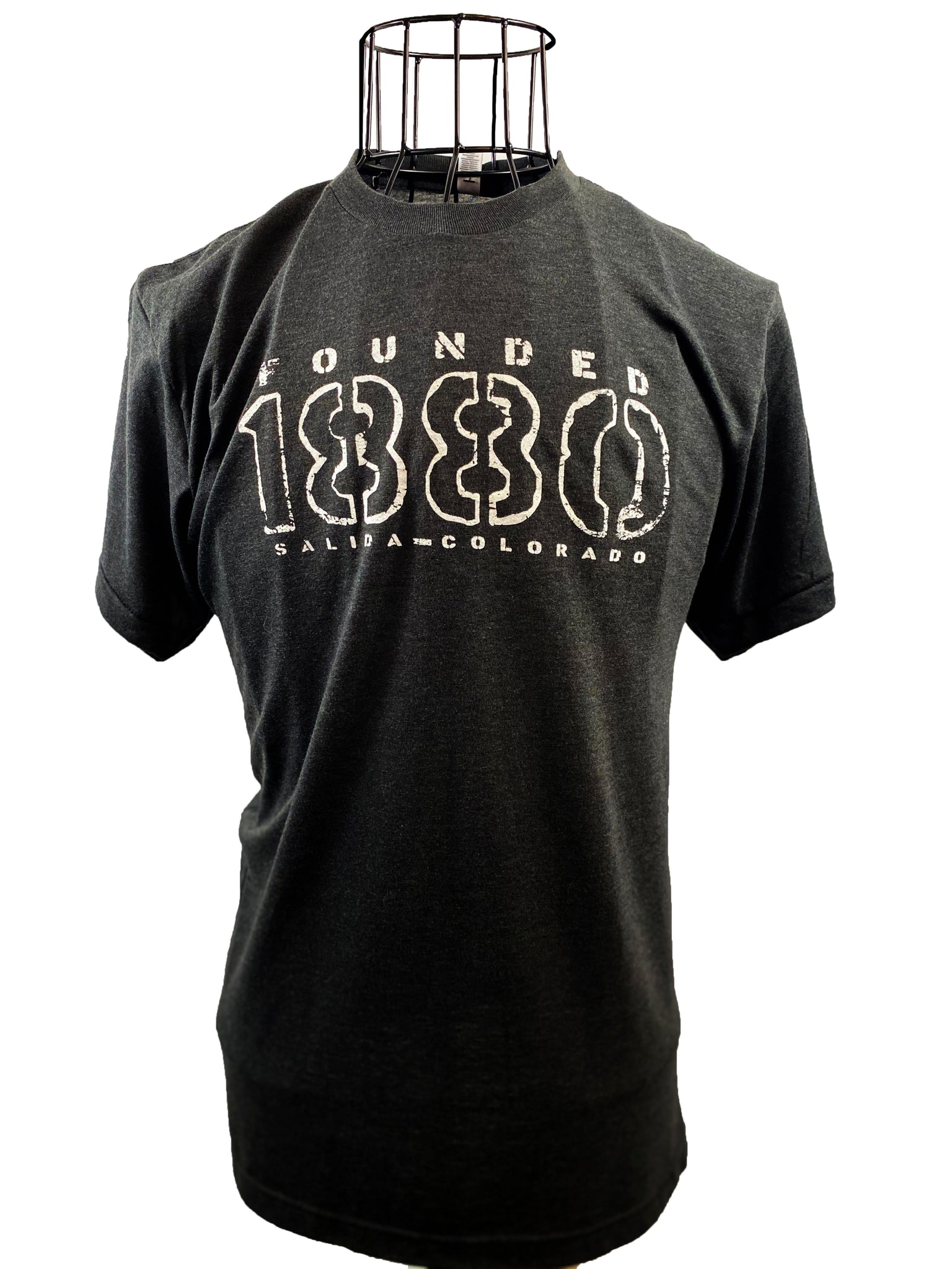 Founded T-Shirt - Corvus: Clothing and Curiosities