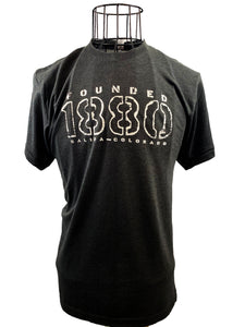 Founded T-Shirt - Corvus: Clothing and Curiosities