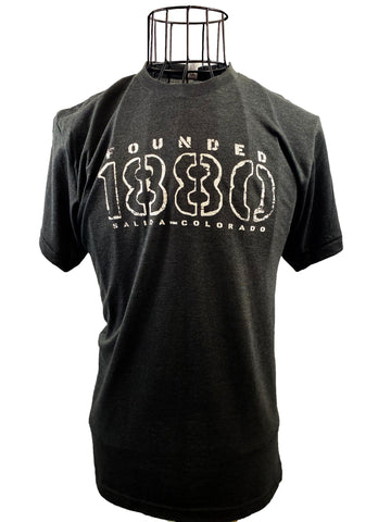 Founded T-Shirt - Corvus: Clothing and Curiosities