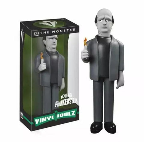 Young Frankenstein Monster Vinyl Idolz - Corvus: Clothing and Curiosities