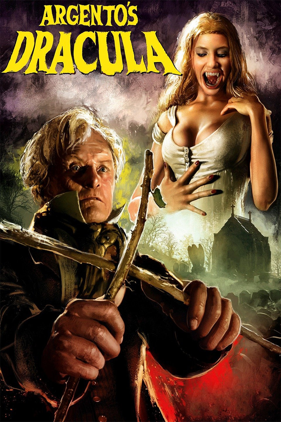 Argento's Dracula 3D - Corvus: Clothing and Curiosities