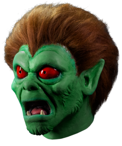 Scooby Doo – Big Bad Werewolf Mask
