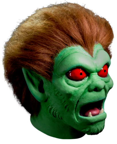 Scooby Doo – Big Bad Werewolf Mask