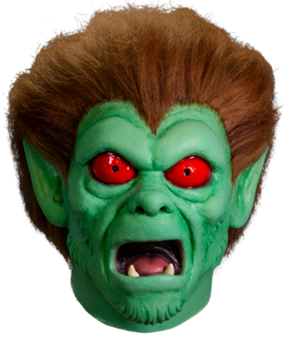 Scooby Doo – Big Bad Werewolf Mask
